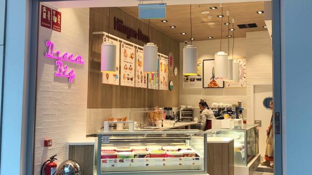Häagen-Dazs llega a RÍO Shopping