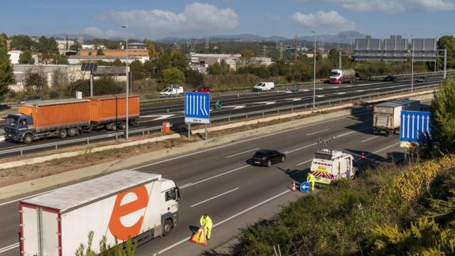 Mantenimiento de carreteras de Serveo