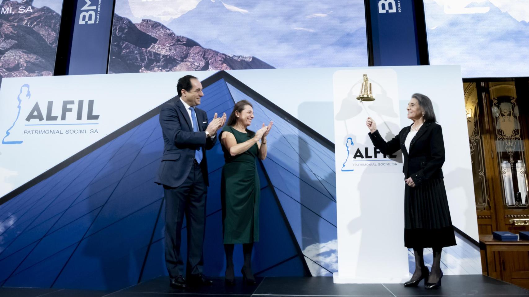 Salida a bolsa de Alfil Patrimonial Socimi.