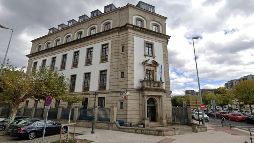 Audiencia Provincial de Lugo