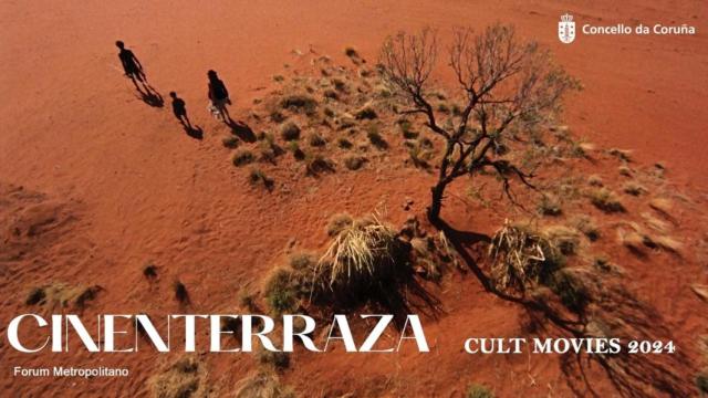 Cartel de Cinenterraza 2024