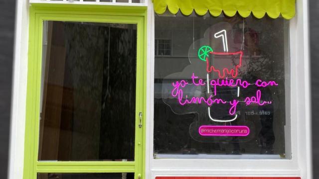 Abre Michemango en A Coruña.