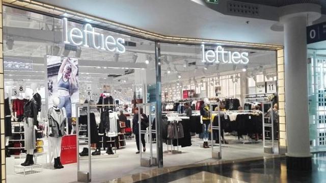 Tienda de Lefties.