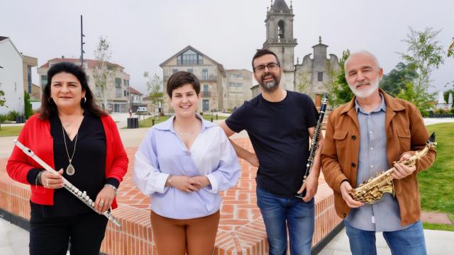 Presentación programación verano de O Rosal.