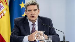 José Luis Escrivá, ministro de Función Pública, este martes.