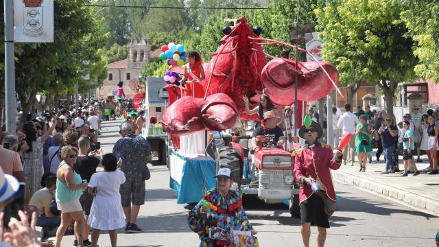 Festival de Exaltación del Cangrejo de Río en Herrera de Pisuerga