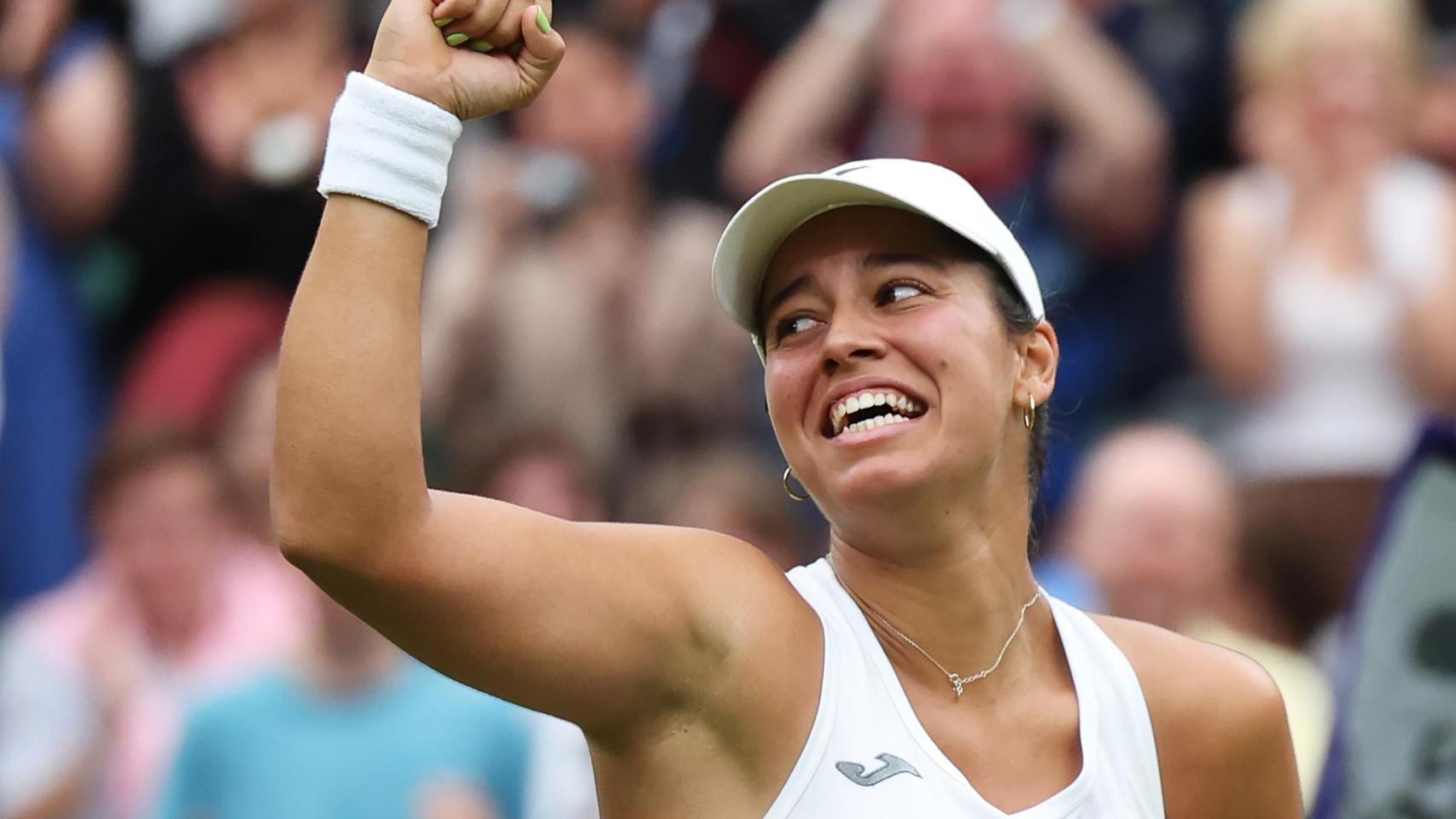 Jessica Bouzas en una imagen de archivo