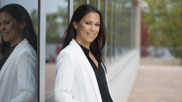 Inés Bermejo, directora general de HP en España.