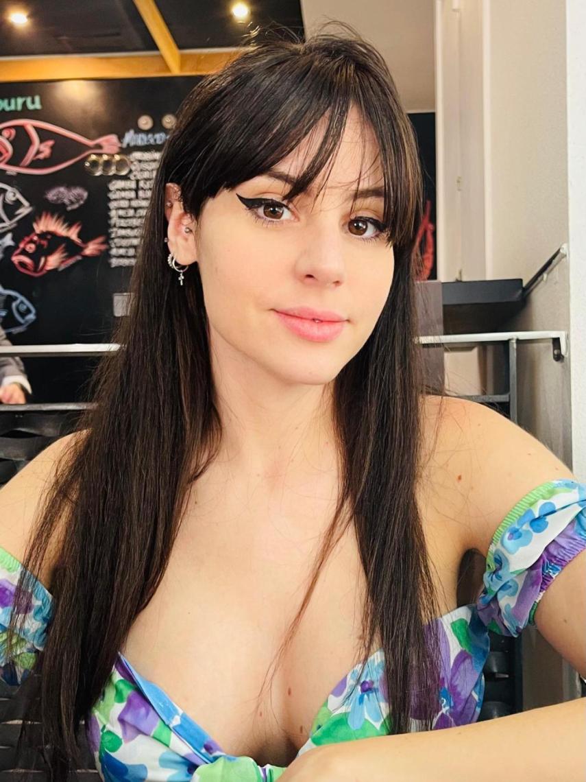 Pamsnusnu, actriz porno amateur española.