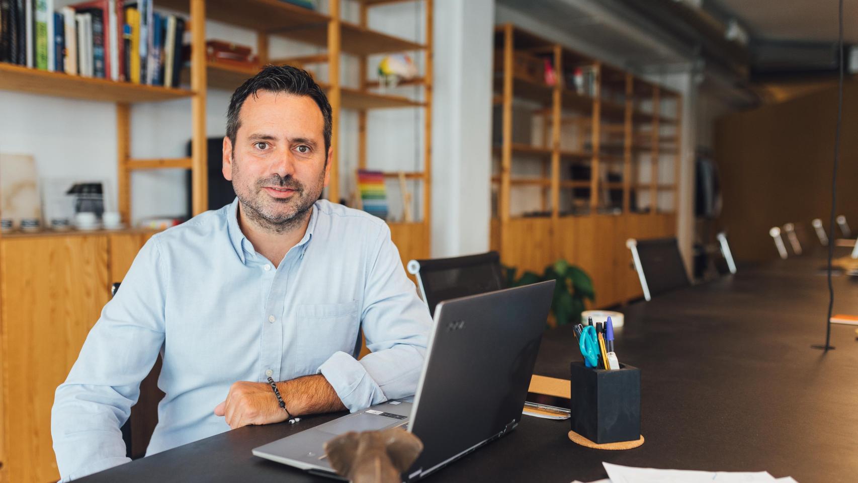 El neuropsicólogo Álvaro Bilbao.