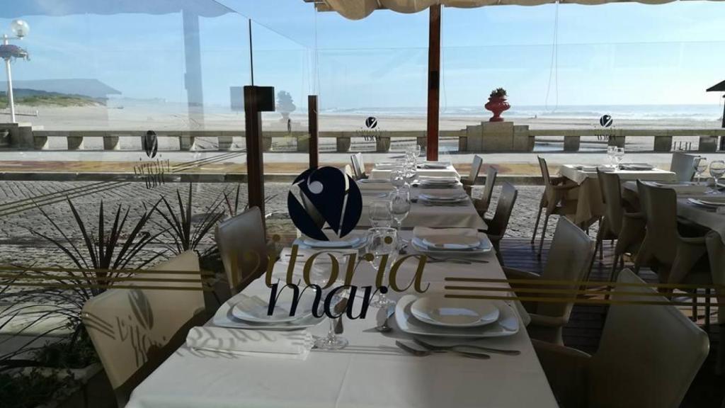 Restaurante Vitória Mar.