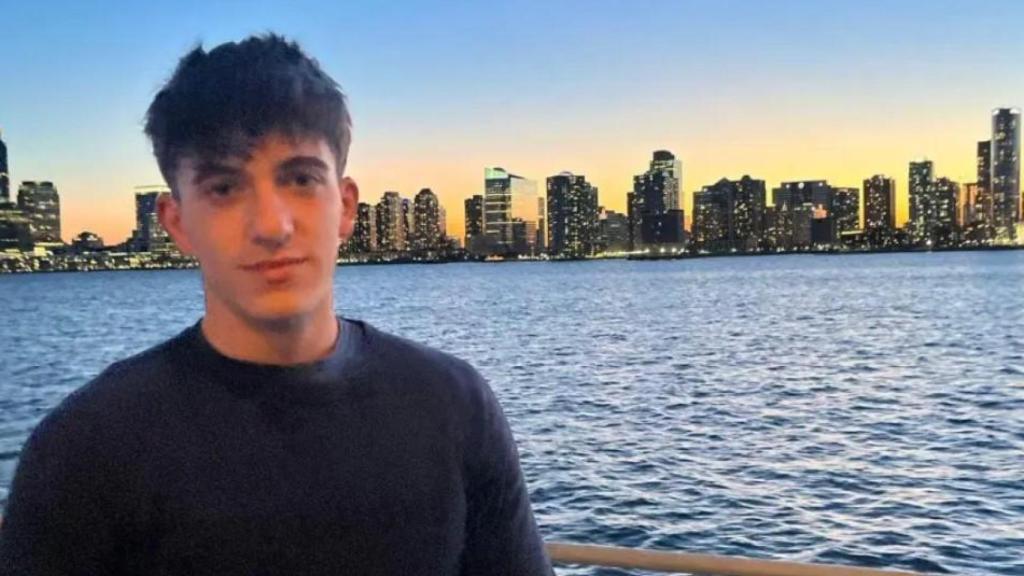 Jorge Muñoz Ibáñez tiene la nota más alta de la EBAU en Murcia