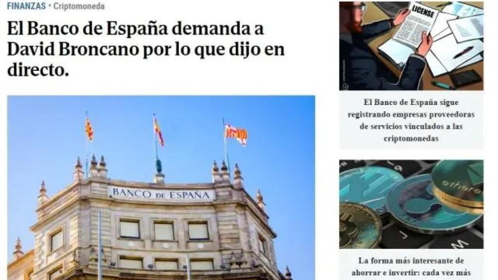 Estafa online con David Broncano.