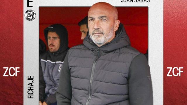 El nuevo entrenador del Zamora CF