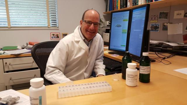 El psicólogo Baldwin Way. Ohio State University.