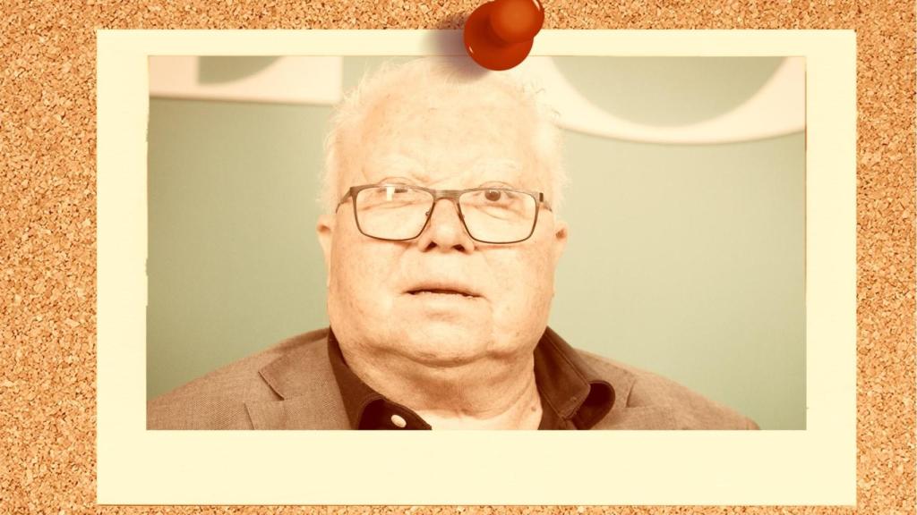 Juan 'El Golosina' en un fotomontaje de JALEOS.