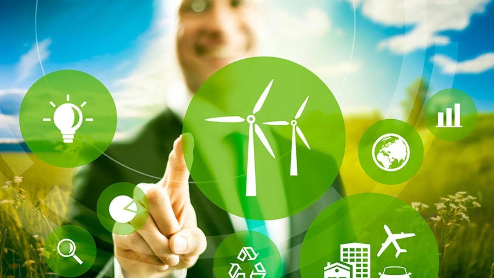 Eficiencia energética y tecnologías que luchan contra el cambio climático.