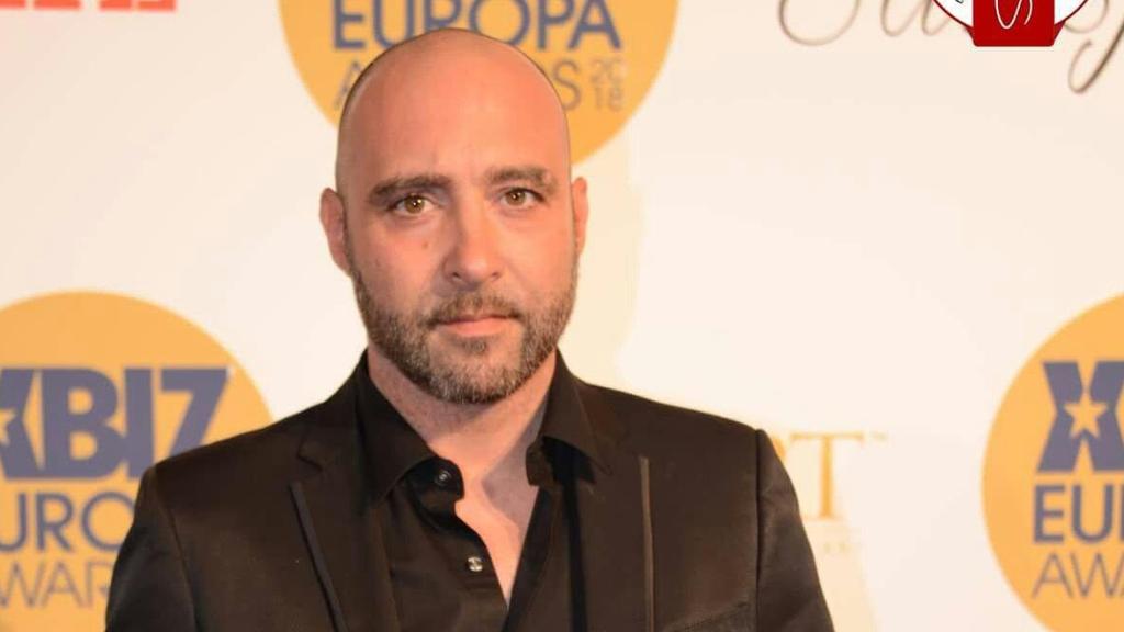 Pablo Ferrari, fundador de la aplicación de contenido erótico y director pornográfico.