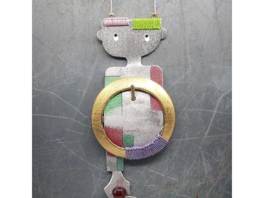 Uno de los trabajos de Nené Son.