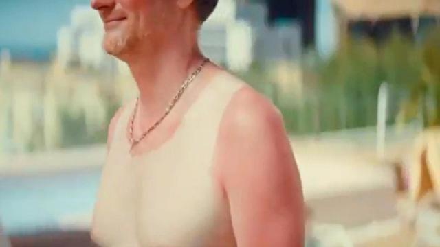 Fotograma del 'spot' previo al España-Alemania de cuartos de la Euro 2024