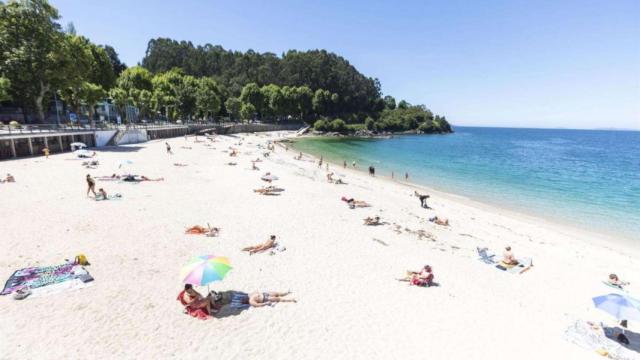 Alerta por calor en Galicia
