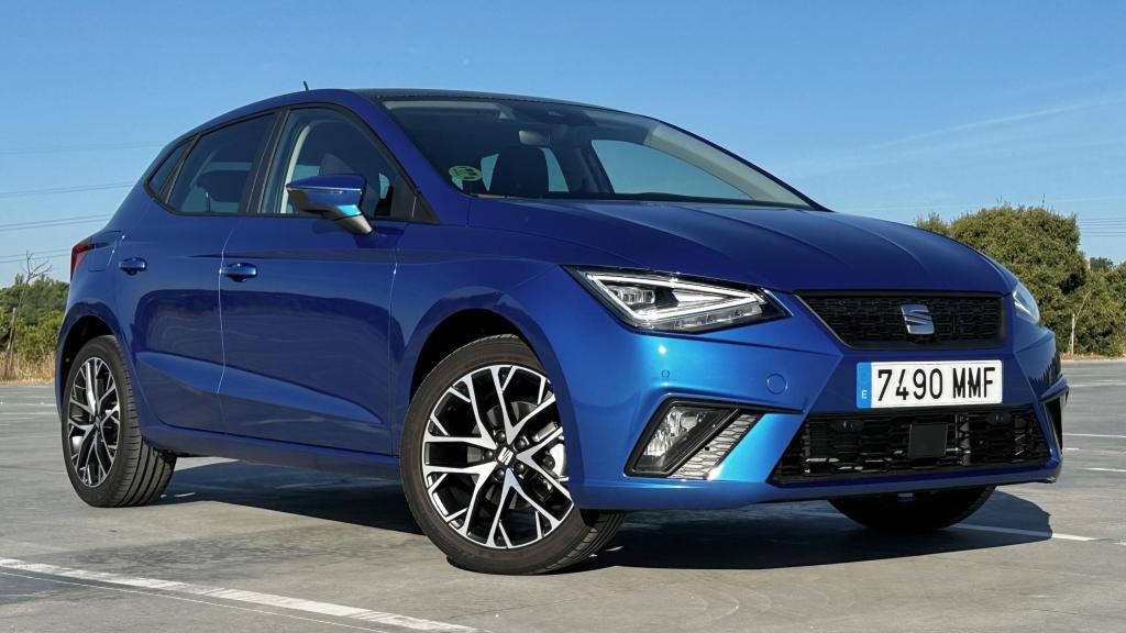 Seat Ibiza.