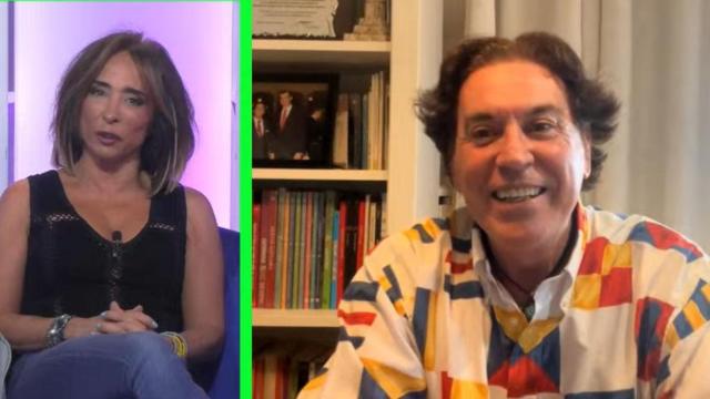 María Patiño y Pipi Estrada en 'Ni que fuéramos Shhh'.