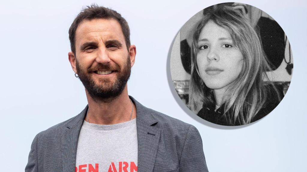 Dani Rovira y Mar del Corral en un montaje de JALEOS.