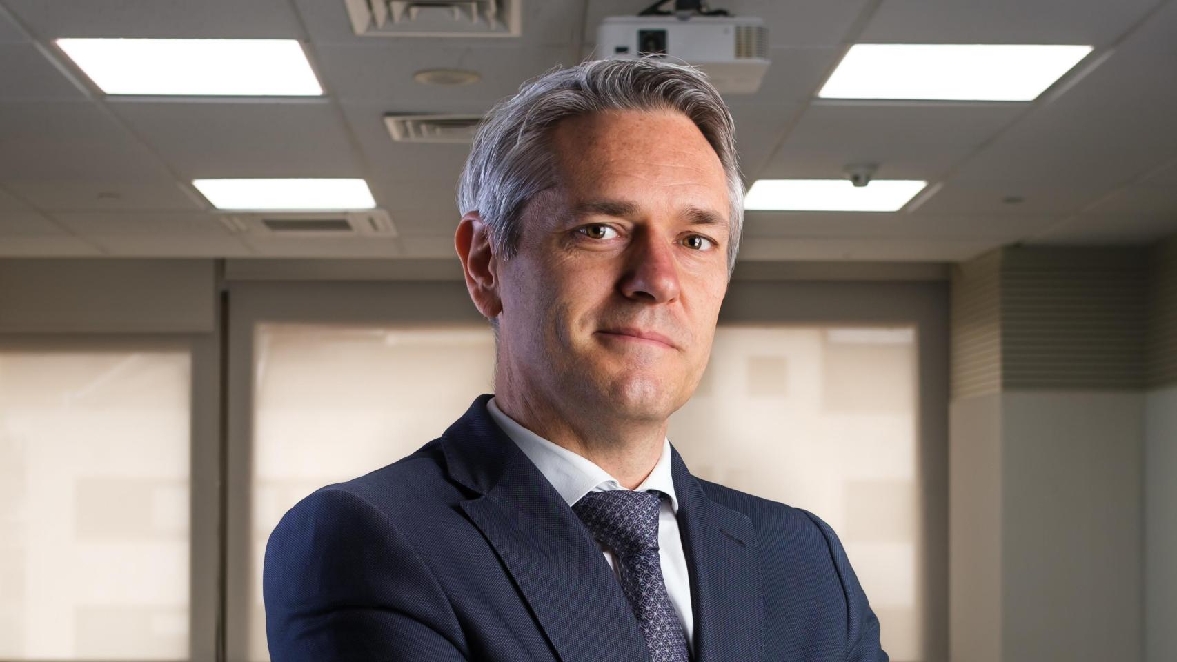 Miguel Ángel Peña, CEO de living en Grupo Lar.