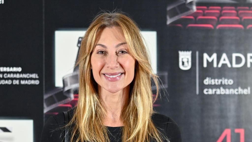 Mónica Pont en su último evento celebrado en Madrid el pasado mes de enero.