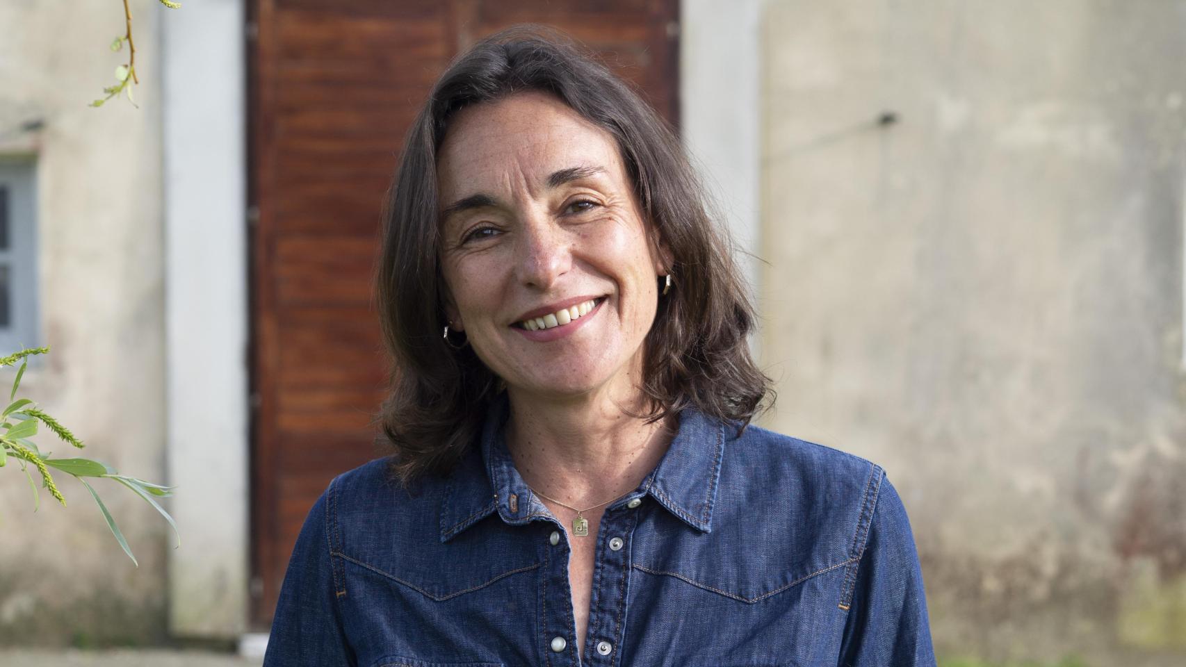 Julieta Valero. Foto: Piluca Villalaín