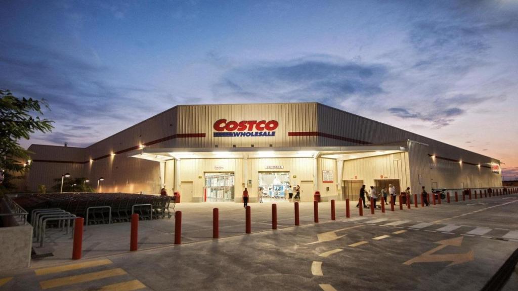 Tienda de Costco en una imagen de archivo.