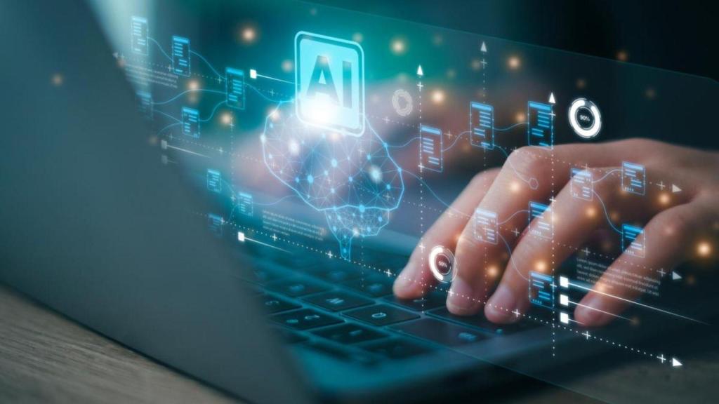 Inteligencia artificial.