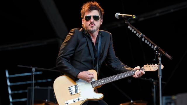 Coque Malla, en Barcelona en 2021