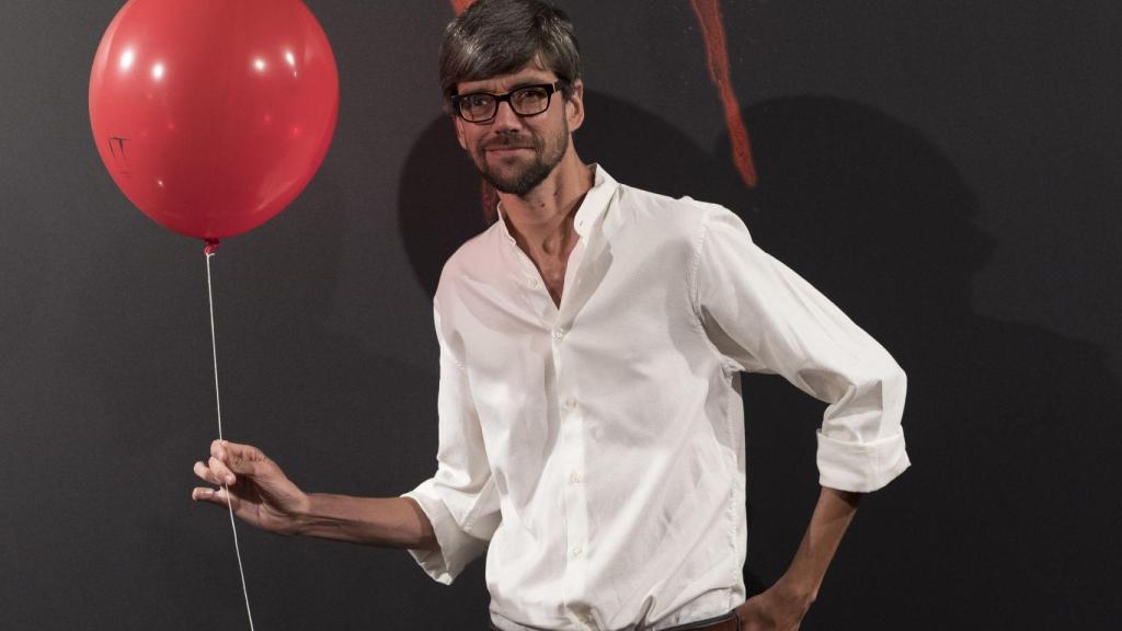 Javier Botet en una imagen de archivo