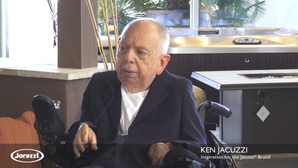 Kenneth Jacuzzi.