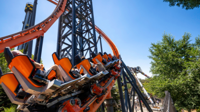 Imagen de una de las atracciones