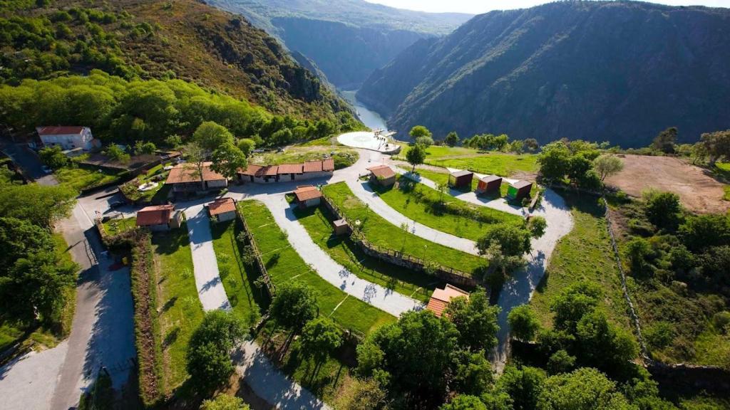 Camping Cañón do Sil