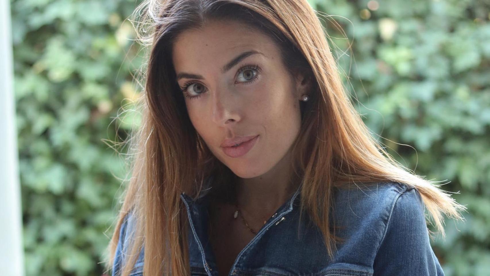 Lidia Bedman en una imagen de Redes Sociales.