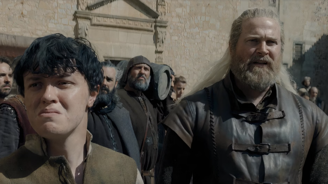 La mayor fan de 'La casa del dragón' se cuela en una escena de la serie: así ha sido su cameo