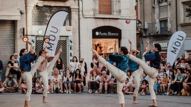 Imagen de una edición anterior del Festival de Verano León Cuna del Parlamentarismo