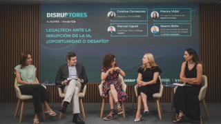 El sector 'legaltech' ante la irrupción de la IA, ¿oportunidad o desafío?