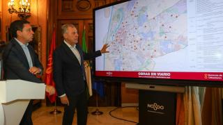 El Ayuntamiento de Sevilla destinará 2M€ a una avalancha de obras en la ciudad