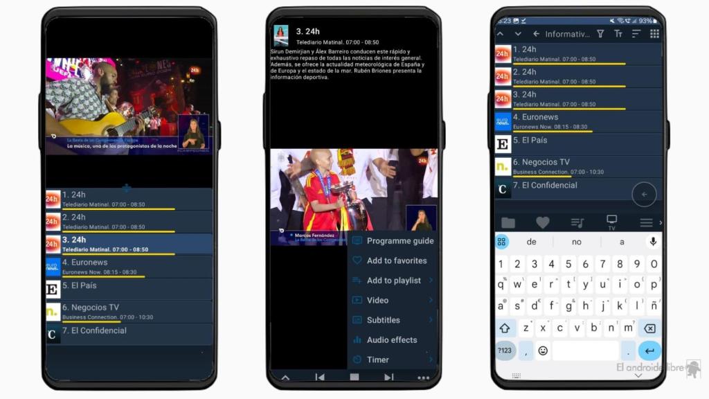 IPTV en Fermata Auto