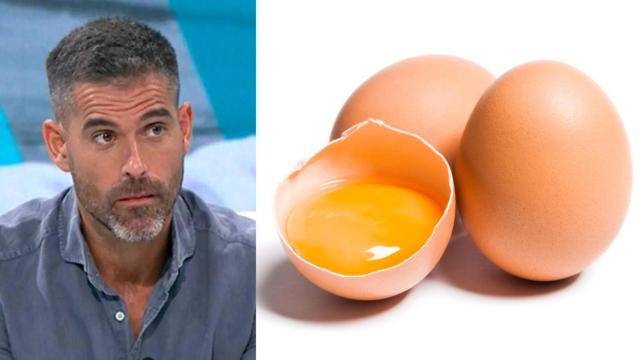 El nutricionista Pablo Ojeda.