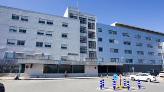 El brigadista de 26 años herido en el incendio de Oímbra (Ourense) recibe el alta en A Coruña