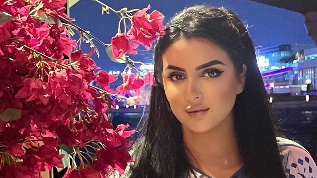 La princesa de Dubai, Mahra Sheikha, a imagen de sus redes sociales.