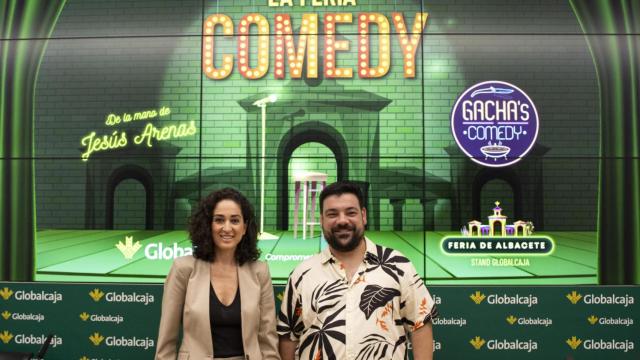 Presentación de 'La Feria Comedy'.