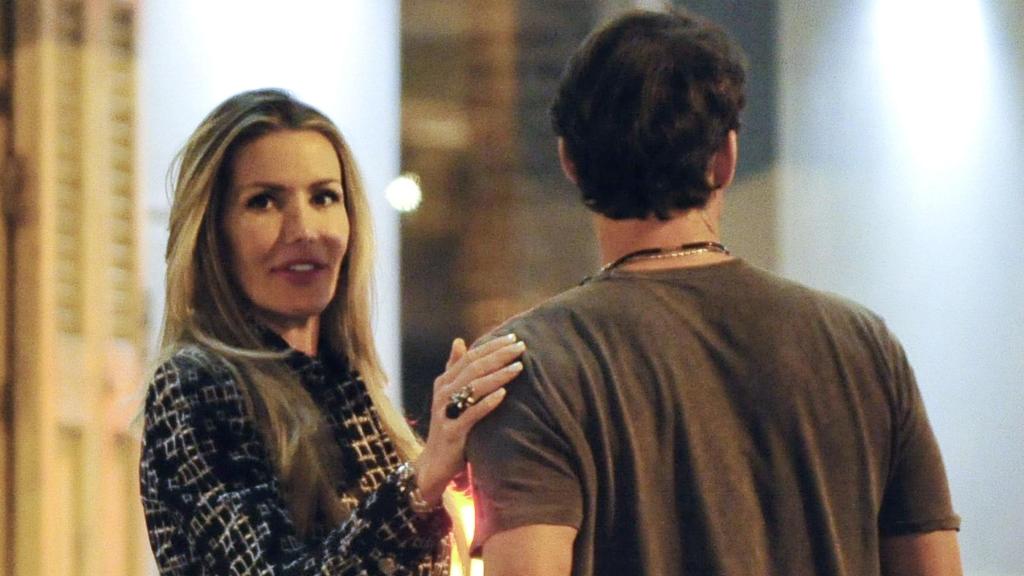 Raquel Bernal y Álvaro Muñoz Escassi en una imagen de archivo.