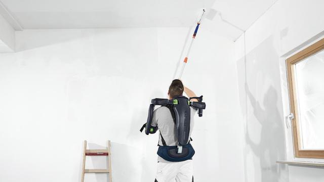 El exoesqueleto ExoActive.